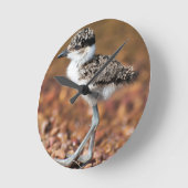 Baby Bird Ronde Klok (Hoek)