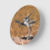 Baby Bird Ronde Klok (Hoek)