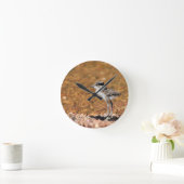 Baby Bird Ronde Klok (Huis)