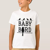 Baby Bird T-shirt (Voorkant)