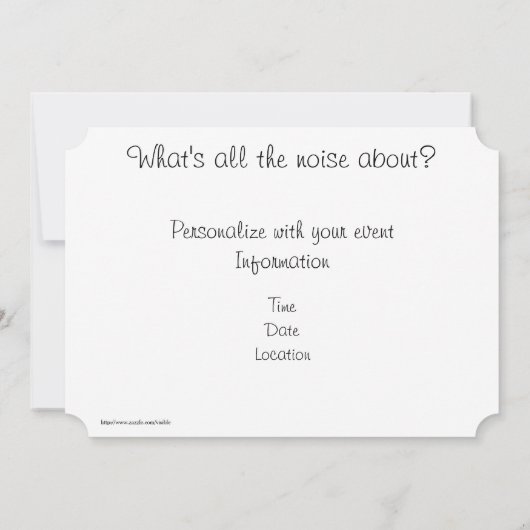 Baby Birrds Kaart (Achterkant)