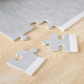 Baby birth stats add name place date keepsake memo legpuzzel (Zijkant)