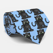 Baby Black Panther stropdas (Opgerold)