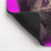 Baby Black Pig Muismat (Hoek)