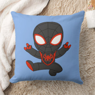 Baby Black Spidey Ninja Kussen