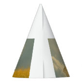 BABY BLANKET FEESTHOEDJES (Achterkant)