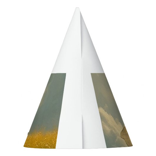 BABY BLANKET FEESTHOEDJES (Achterkant)