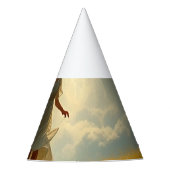 BABY BLANKET FEESTHOEDJES (Voorkant)