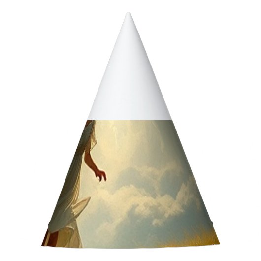 BABY BLANKET FEESTHOEDJES (Voorkant)