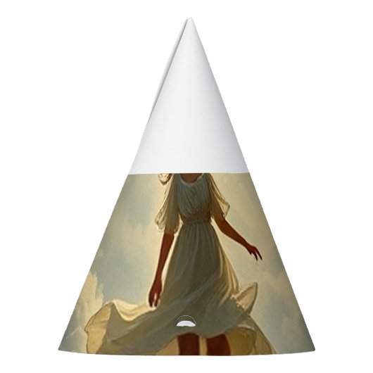 BABY BLANKET FEESTHOEDJES (Links)