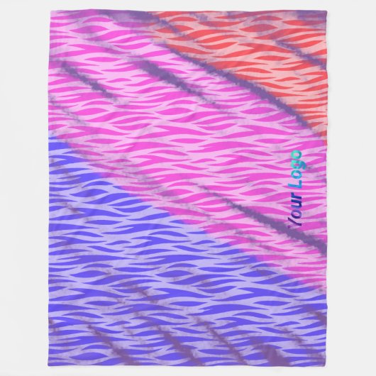 Baby Blanket Fleece Deken (Voorkant)