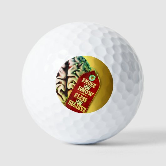 Baby Blanket Golfballen (Voorkant)