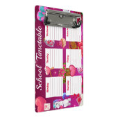 Baby Blanket Mini Klembord (Schuin)