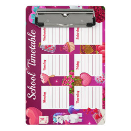 Baby Blanket Mini Klembord