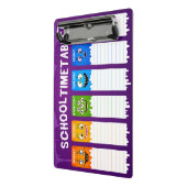 Baby Blanket Mini Klembord (Angled2)