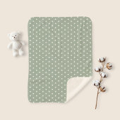 Baby blanket, Newborn blanket, Blanket Sherpa Deken