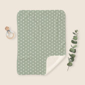 Baby blanket, Newborn blanket, Blanket Sherpa Deken