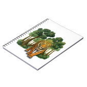 Baby Blanket Notitieboek (Linkerzijde)