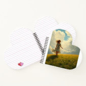 BABY BLANKET NOTITIEBOEK (Binnen)