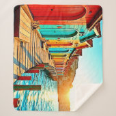 Baby Blanket Sherpa Deken (Voorkant)