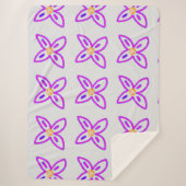 Baby Blanket Sherpa Deken (Voorkant)