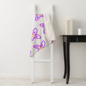 Baby Blanket Sherpa Deken (In situ)