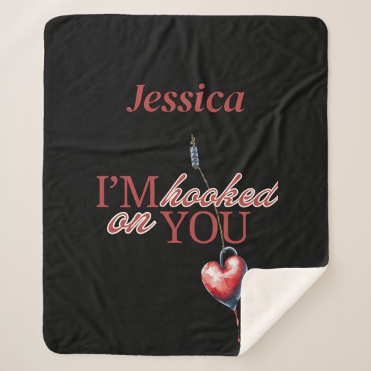 Baby Blanket Sherpa Deken (Voorkant)