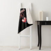 Baby Blanket Sherpa Deken (In situ)