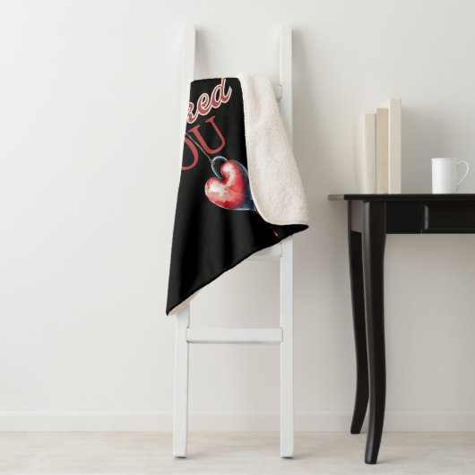 Baby Blanket Sherpa Deken (In situ)