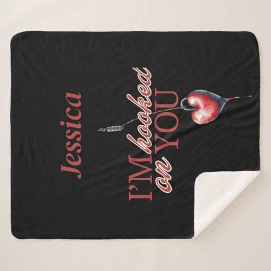 Baby Blanket Sherpa Deken (Voorkant (horizontaal))