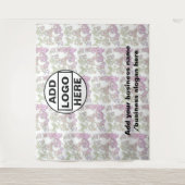Baby Blanket Tapestry Wandkleed (Voorkant)