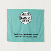 Baby Blanket Tapestry Wandkleed (Voorkant (horizontaal))