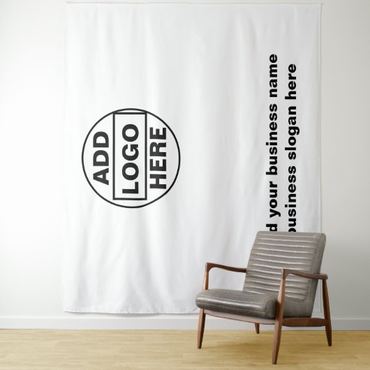 Baby Blanket Tapestry Wandkleed (In situ)