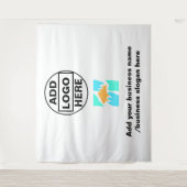 Baby Blanket Tapestry Wandkleed (Voorkant)