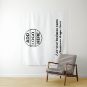 Baby Blanket Wandkleed (In situ)