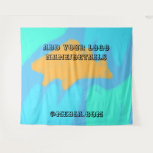 Baby Blanket Wandkleed