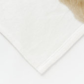 Baby Blanket With Paddington Bear Fleece Deken (Hoek)