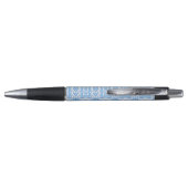 Baby blauw en geel pen (Achterkant)