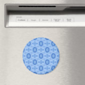 Baby blauw.... magneet (Insitu (Vaatwasser))