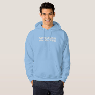 Baby Blauw Wissel cursus Hoodie