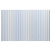 Baby Blauw & Witte Strepen Stof (Yard (91,4 cm))