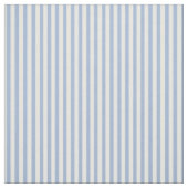 Baby Blauw & Witte Strepen Stof (Swatch)