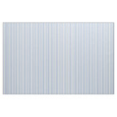 Baby Blauw & Witte Strepen Stof (Fat Quarter)
