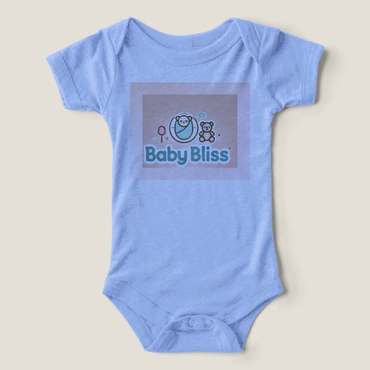 BABY BLISS (Design voorkant)