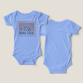 BABY BLISS (Ontwerp Voorkant & Achterkant)