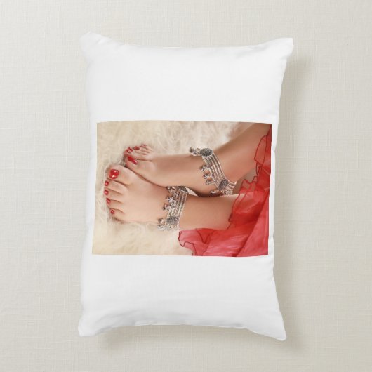 Baby Bliss Accent Kussen (Achterkant (Verticaal))