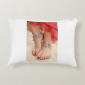 Baby Bliss Accent Kussen (Achterkant)