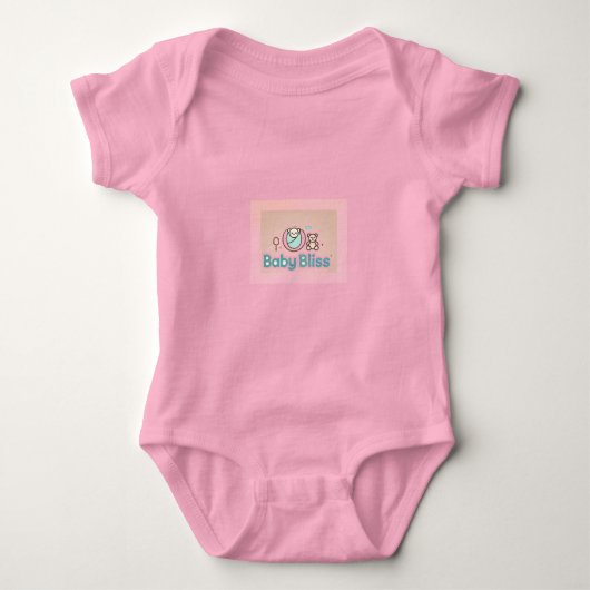 Baby Bliss Romper (Voorkant)