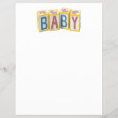Baby Blocks brochure (Voorkant)
