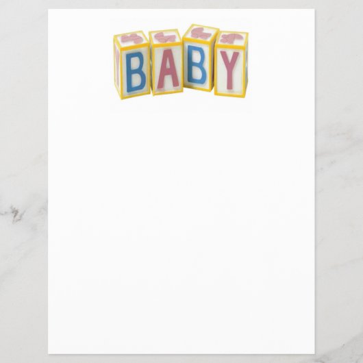 Baby Blocks brochure (Voorkant)